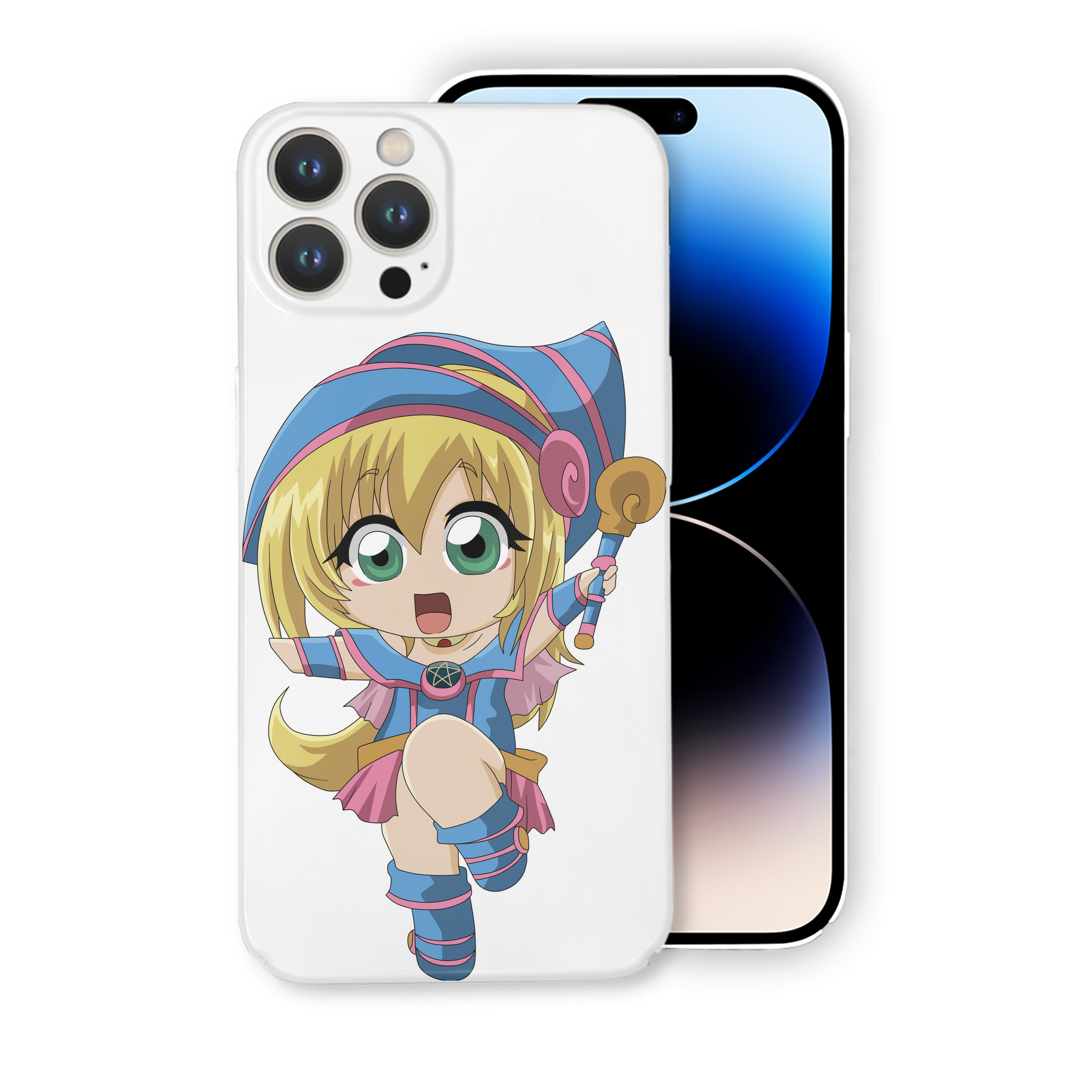 （画像用） 遊☆戯☆王 Yu-Gi-Oh! 【iPhone 14シリーズ対応】ハードケース